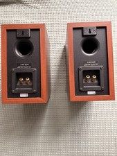 Jamo S60SUR Dark Apple - 2-Wege Regallautsprecher, Paar