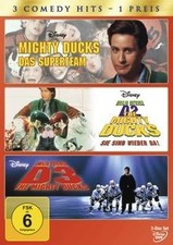 Mighty Ducks 1-3 [3 DVDs] von