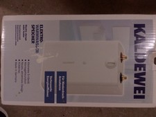 2000W 100L Elektro Warmwasserspeicher Boiler Elektrospeicher Warmwasser Heizung