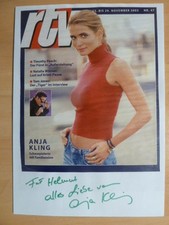 -ke- Anja Kling, sign