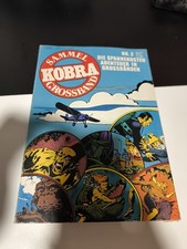 📘Kobra📘 Sammel Großband