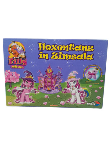 Noris filly witchy hexentanz - witchy,