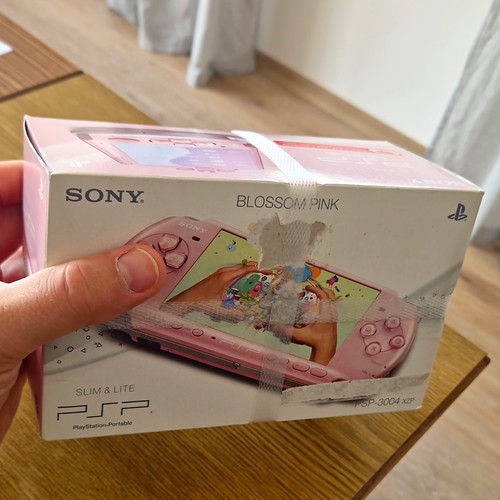 Sony psp slim - slim, &