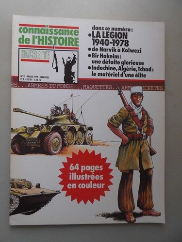 Connaissance histoire - de, l'histoire