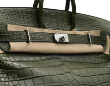 Hermès HAC 50 Krokodilleder