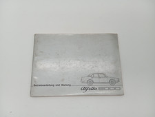 Alfa Romeo Alfetta 2000