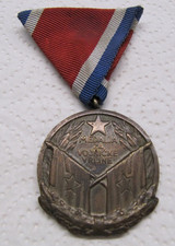 Jugoslawien – Medaille