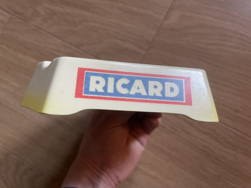 Ricard retro 1970 1980 stil - ricard, 1970-1980