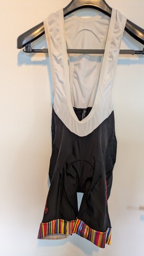 Endura bib pinstripe - pinstripe, design