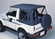 Passend für Suzuki Samurai SJ
