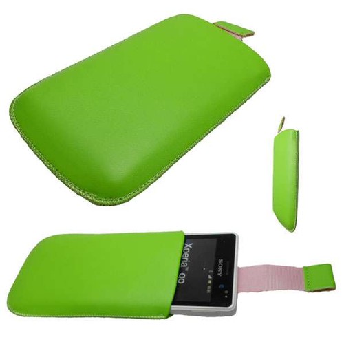 Caseroxx slide etui - für, sony