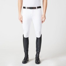 VESTRUM Herren-Reithose NASHVILLE V-LINE Grip   Gr. 44