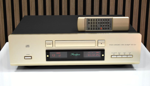 Accuphase 55v high end - dp-55v,