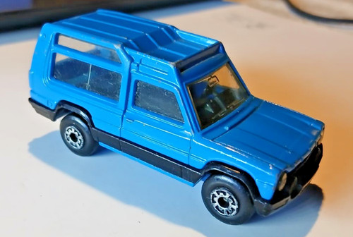 Matchbox matra rancho - ©,