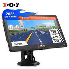 Xgody kfz navi navigation für - navi,