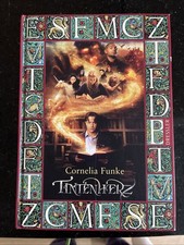 Tintenherz. Sonderausgabe mit Filmbildern - Cornelia Funke 