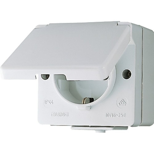 Jung schuko steckdose 620 - 620, wx