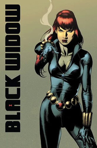 Black widow band neues - 1:,
