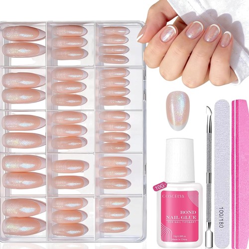 Nagel tipps set 240 stück - tipps,