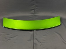 Porsche Taycan Heckspoiler 9J1827932A Mambagrünmetallic neu