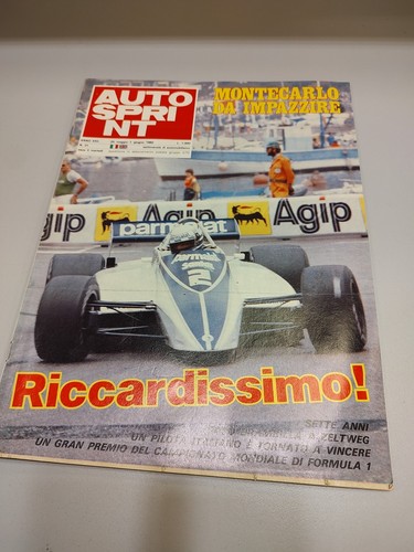 Autosprint 1982 21 - autosprint, nr.