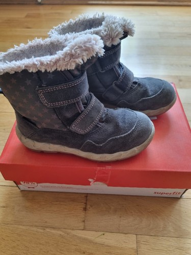 Superfit winterstiefel icebird - superfit,