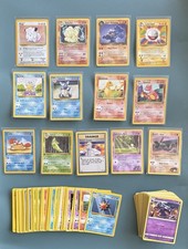 Pokemon Sammlung | 1. Edition