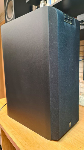 Yamaha yst sw160 subwoofer - yst-sw160,