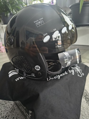 Bores helm srm - srm, slight