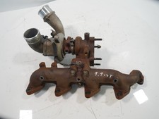 Turbolader für Hyundai H-1 2,5 CRDi D4CB 28231-4A750