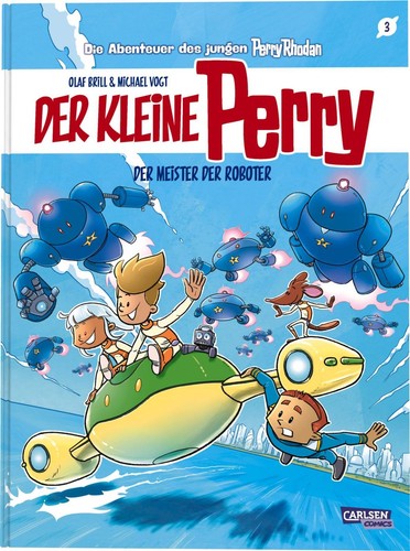 Der kleine perry - kleine,