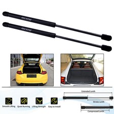 L+R Gasfeder Dämpfer Heckklappe für Audi TT 8N3 1.8 T quattro / 3.2 VR6 quattro