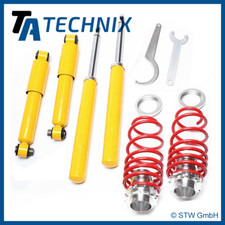 TA TECHNIX HIGH-QUALITY GEWINDEFAHRWERK CITROEN SAXO PEUGEOT 106  SPORT-FAHRWERK
