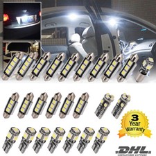 26x SMD LED Innenraumbeleuchtung Für Mercedes W211 S211 E-Klasse Xenon Weiß DE