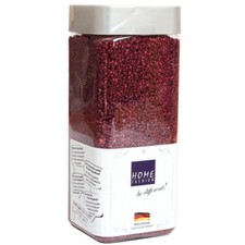 Deko-Granulat burgundy burgund