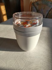 Mepal Lunch Pot mini weiß