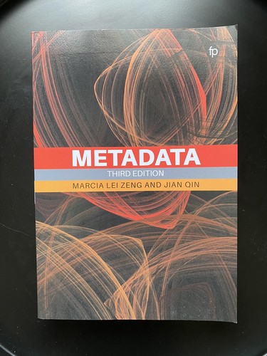 New metadata by - by, marcia