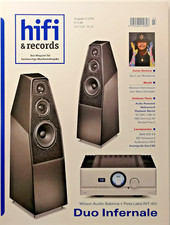 HiFi & Records 3/2016 Duo