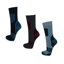 3-24 Paar Thermo Socken Winter