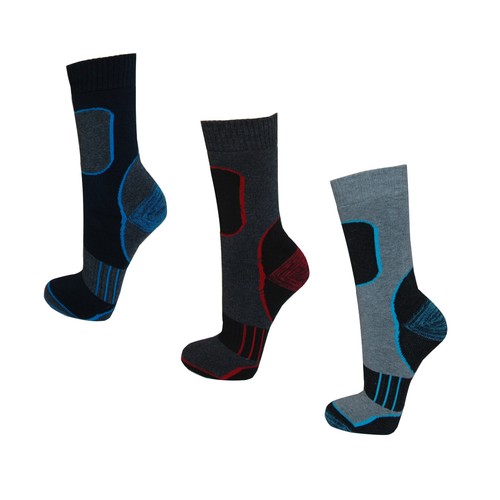 Paar thermo socken - 3-24,