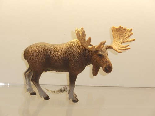 Schleich wildlife elch bulle - schleich,