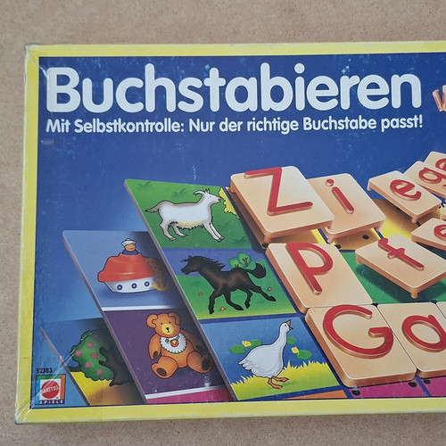 Haba buchstabieren lernspiel - haba,