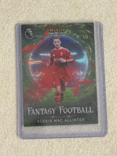 Topps premier league - league, merlin
