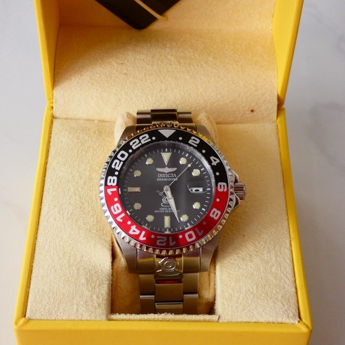 Invicta grand diver automatic - invicta,