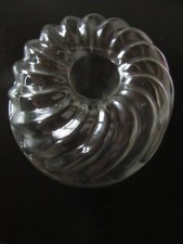 Gugelhupf Back Form Schott Jenaer Glas 20 cm Rund Kuchen feuerfest Top