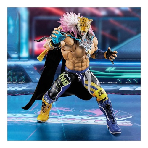 Tamashii nations tekken - tamashii,