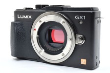 Panasonic LUMIX DMC-GX1