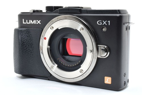 Panasonic lumix dmc gx1 - lumix, dmc-gx1