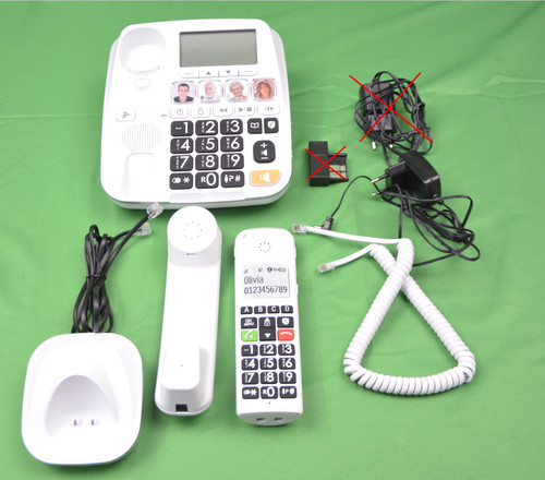 Swissvoice xtra 3355 combo - xtra,