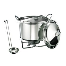 Feuerzangenbowle set edelstahl - feuerzangenbowle,